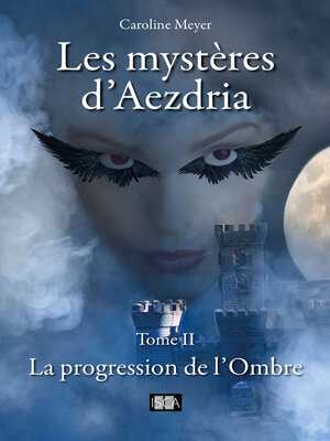 cover image of Les mystères d'Aezdria--Tome 2